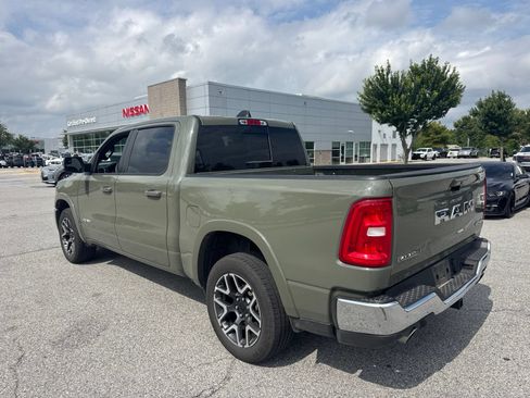Used 2026 RAM 1500 Laramie AWD/4WD image 8