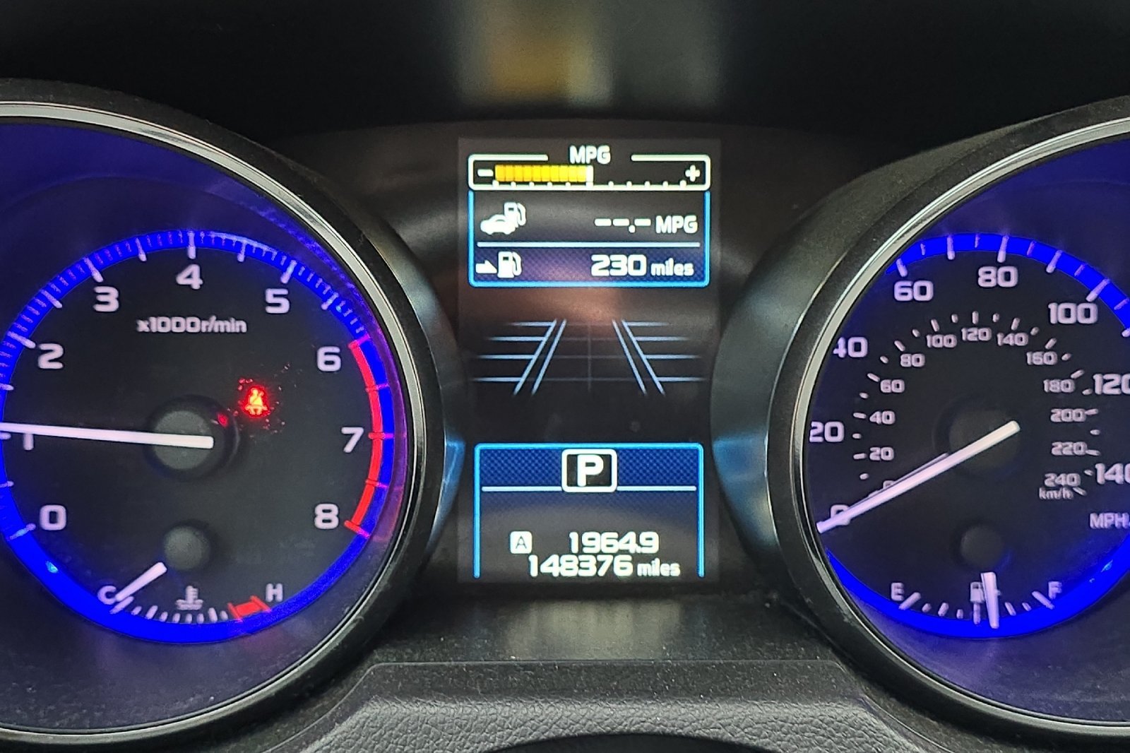 Used 2017 Subaru Outback 2.5i Premium AWD/4WD image 10