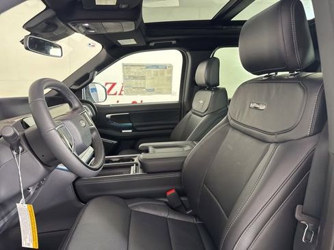 New 2025 Ford Expedition Platinum w/ Stealth Appearance Package image 14