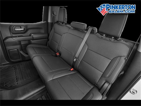 New 2026 Chevrolet Silverado 1500 Custom image 33