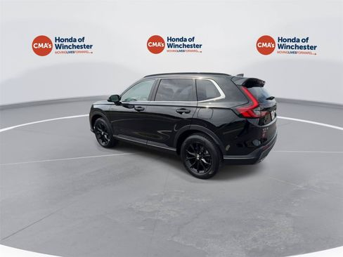 Certified 2024 Honda CR-V Sport image 9