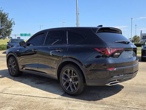 Used 2024 Acura MDX A-Spec AWD/4WD image 5