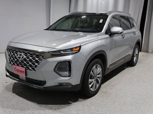 Used 2020 Hyundai Santa Fe Limited w/ Cargo Package image 5