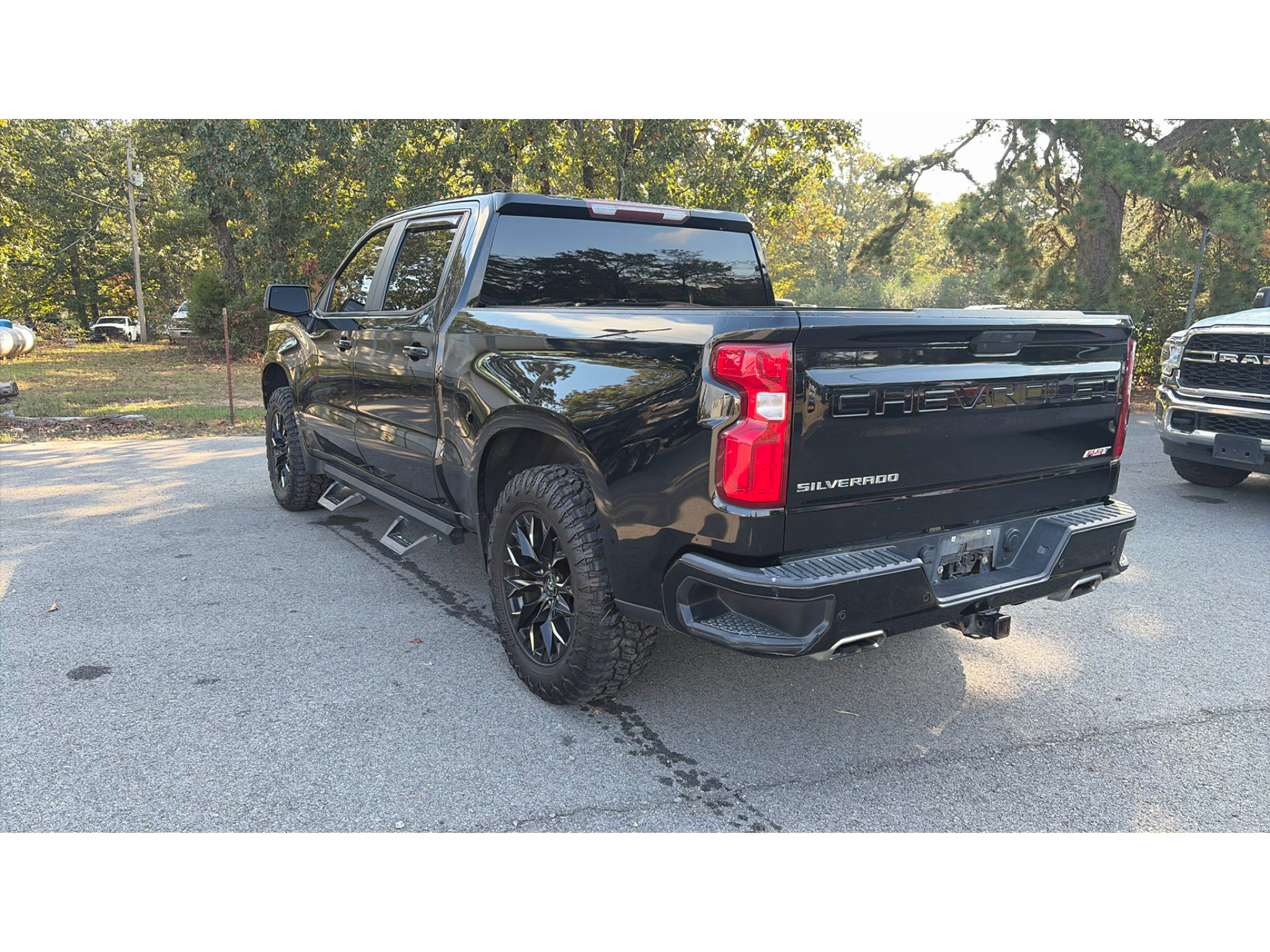 Used 2020 Chevrolet Silverado 1500 RST w/ All-Star Edition AWD/4WD image 4