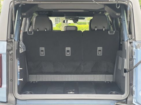 New 2025 Ford Bronco Big Bend AWD/4WD image 20