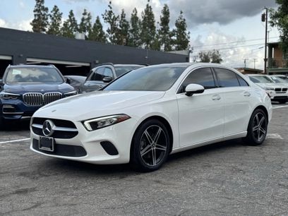 Used 2022 Mercedes-Benz A 220