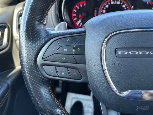 Used 2022 Dodge Durango R/T w/ Quick Order Package 22F image 21