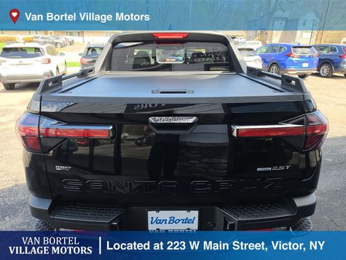 Used 2024 Hyundai Santa Cruz XRT image 6