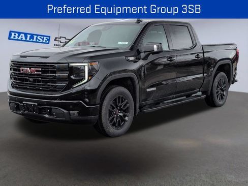 New 2026 GMC Sierra 1500 Elevation w/ Elevation Premium Package AWD/4WD image 7