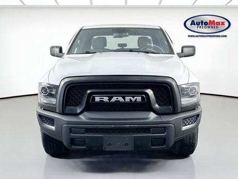 Used 2022 RAM 1500 Warlock w/ Electronics Group AWD/4WD image 6