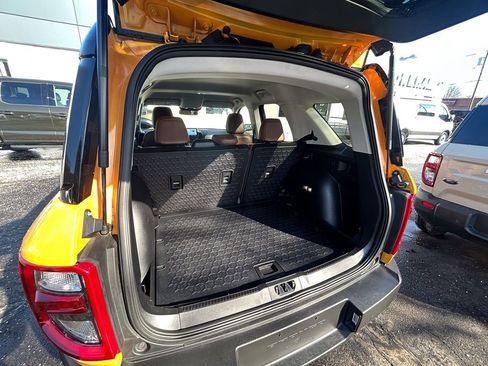 Used 2022 Ford Bronco Sport Outer Banks image 7