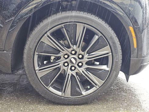 New 2026 Cadillac Lyriq Signature Sport w/ Nappa Leather Package image 9