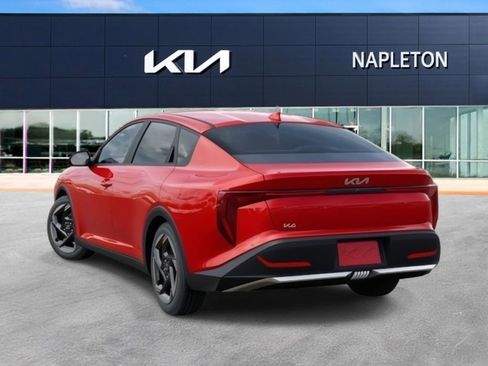New 2026 Kia K4 EX image 4