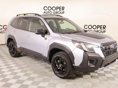 Used 2024 Subaru Forester Wilderness
