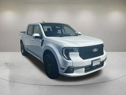 New 2025 Ford Maverick Lobo AWD/4WD image 1