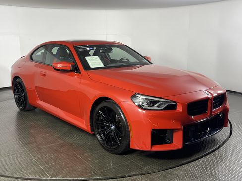 Certified 2023 BMW M2 w/ Lighting Package image 3