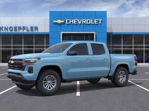 New 2026 Chevrolet Colorado LT image 2