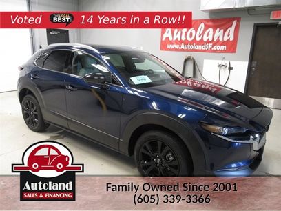 Used 2022 MAZDA CX-30 2.5 Turbo w/ Premium Package