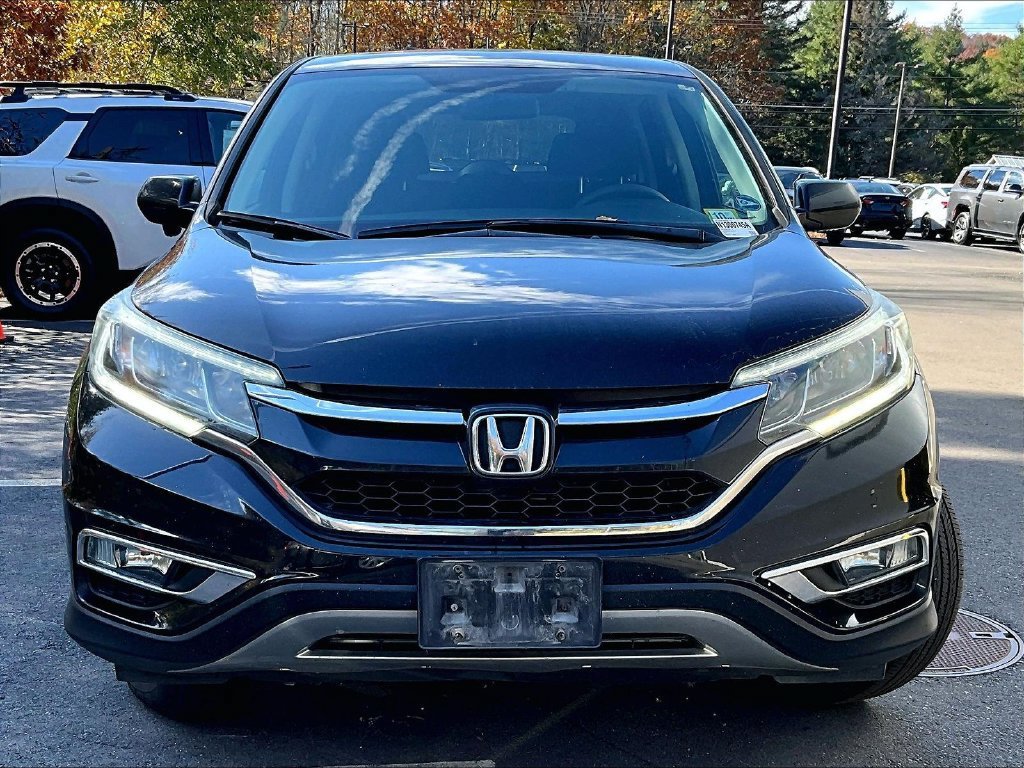Used 2015 Honda CR-V EX image 2