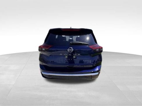 Used 2026 Nissan Rogue Platinum w/ Platinum Premium Package AWD/4WD image 5