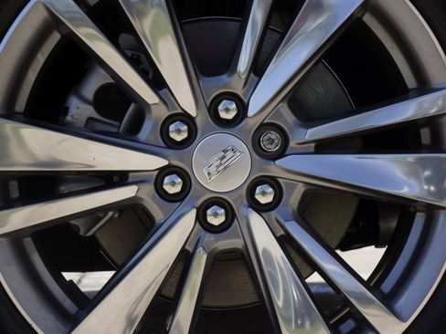 New 2025 Cadillac XT5 Premium Luxury w/ Technology Package image 18