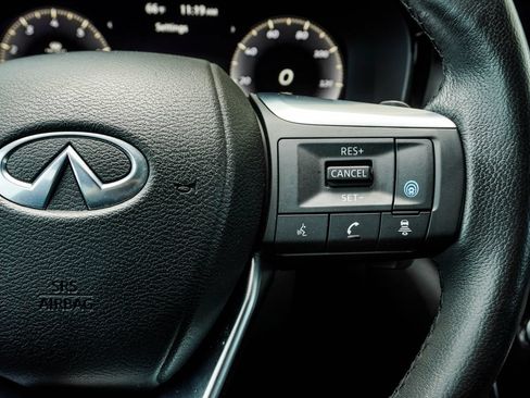 Used 2023 INFINITI QX60 Luxe w/ Cargo Package AWD/4WD image 31