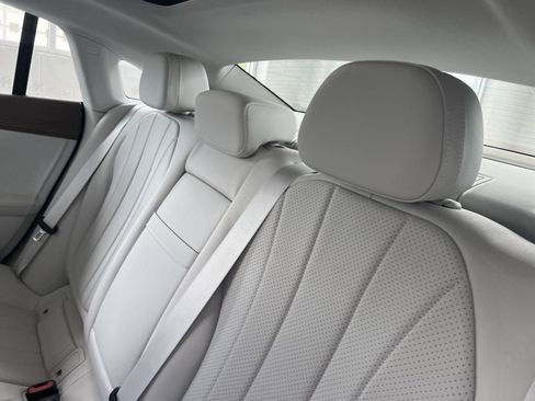 Certified 2024 Mercedes-Benz EQE 350+ 4MATIC Sedan image 30