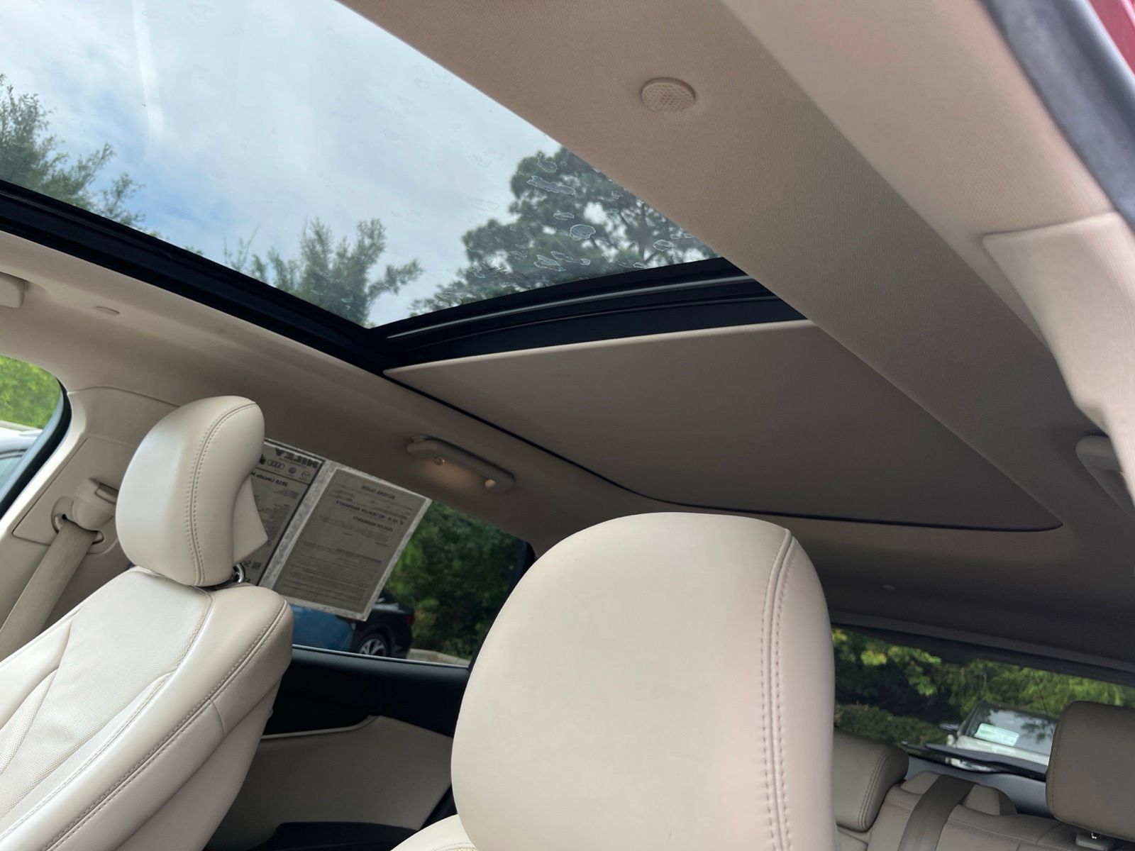 Used 2018 Lincoln MKX Reserve w/ Driver Assistance Package FWD image 36
