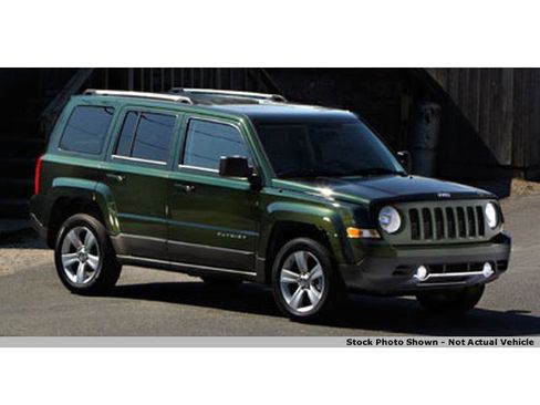 Used 2012 Jeep Patriot Latitude image 1