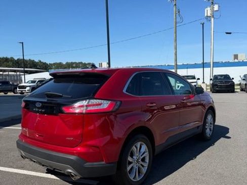 Used 2024 Ford Edge Titanium AWD/4WD image 6