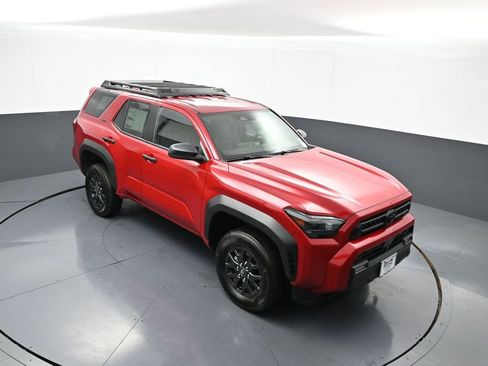 New 2025 Toyota 4Runner SR5 image 34