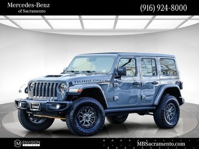 Used 2021 Jeep Wrangler Unlimited Rubicon w/ Trailer Tow Package