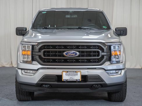 Used 2023 Ford F150 XLT w/ Equipment Group 302A High AWD/4WD image 2