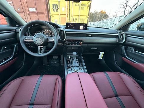 New 2026 MAZDA CX-50 AWD 2.5 Hybrid w/ Weather Package image 21