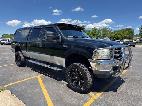 Used 2004 Ford F250 XL AWD/4WD image 4