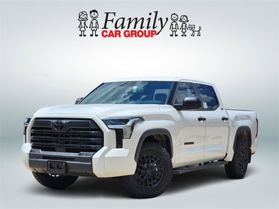 New 2025 Toyota Tundra SR5