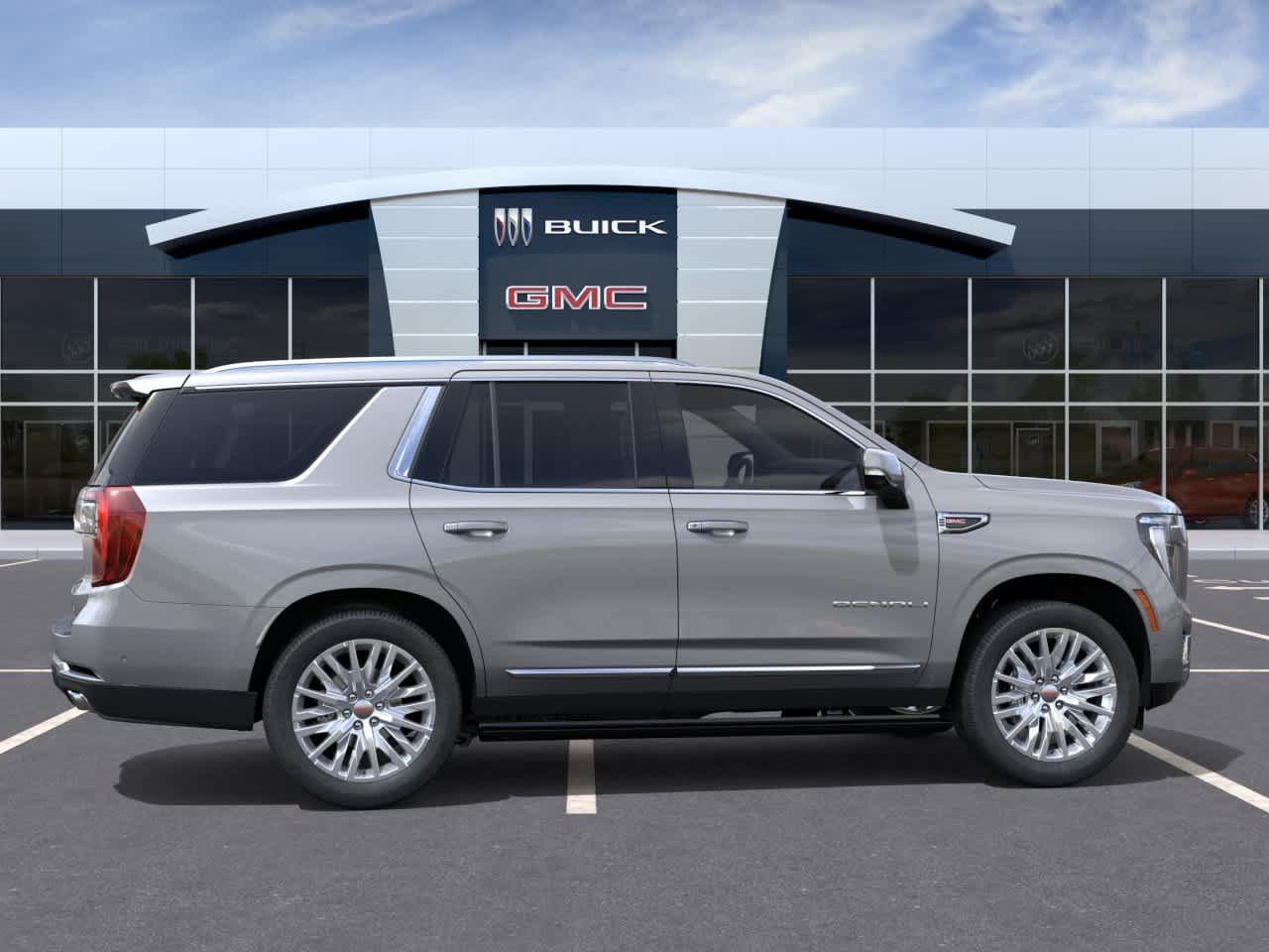 New 2027 GMC Yukon Denali w/ Sun & Power Step Package AWD/4WD image 5
