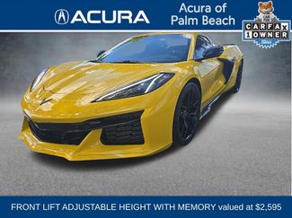 Used 2025 Chevrolet Corvette Z06 360° Tour