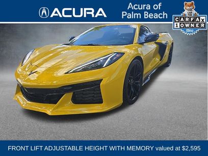 Used 2025 Chevrolet Corvette Z06
