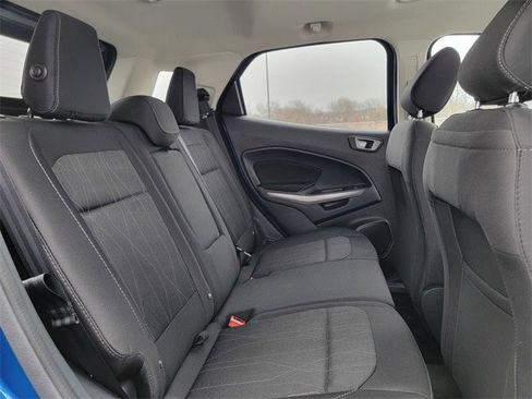 Certified 2022 Ford EcoSport SE w/ SE Convenience Package image 23