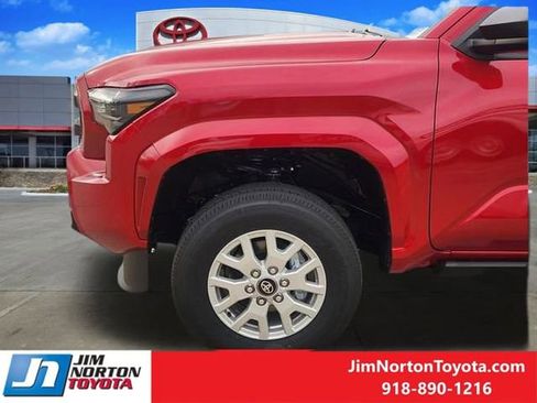 New 2026 Toyota Tacoma SR image 6