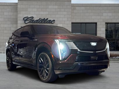 Certified 2026 Cadillac Escalade IQ Sport 2 w/ LPO, ONYX Package