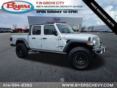 Used 2023 Jeep Gladiator Sport