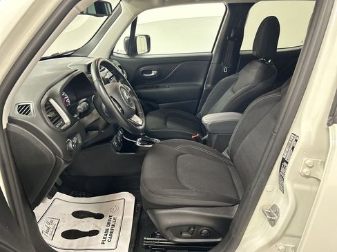 Used 2023 Jeep Renegade Latitude w/ Premium Group AWD/4WD image 9