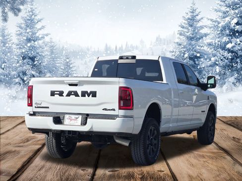 New 2026 RAM 2500 Laramie image 6