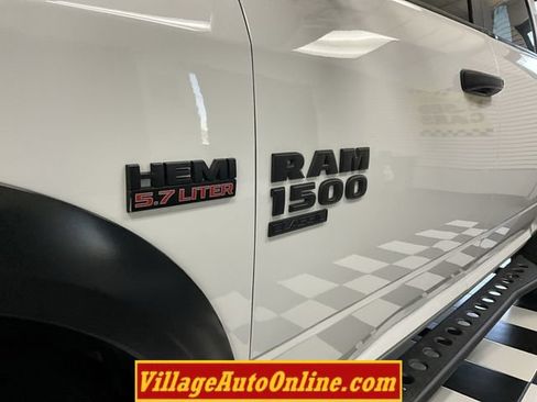 Used 2020 RAM 1500 Classic Warlock AWD/4WD image 10