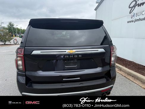 Used 2024 Chevrolet Tahoe High Country w/ Advanced Technology Package AWD/4WD image 5