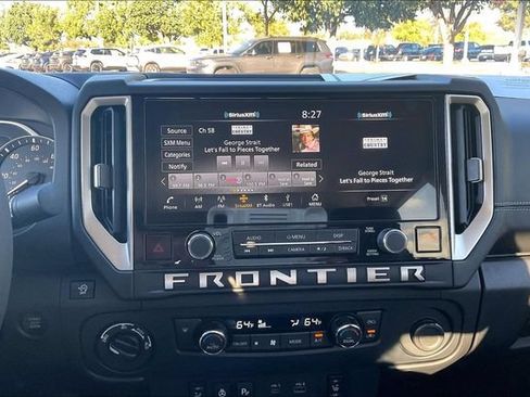 Certified 2026 Nissan Frontier SV w/ All-Weather Content Package AWD/4WD image 31