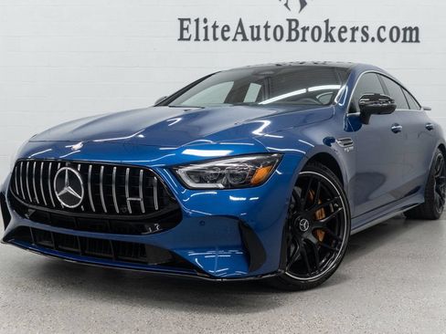 Used 2024 Mercedes-Benz AMG GT 63 S image 70