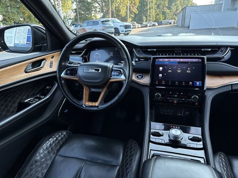 Used 2022 Jeep Grand Cherokee Summit image 27